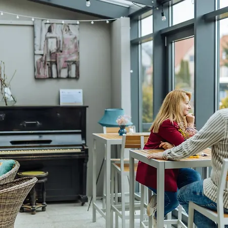 Beethoven Hotel Danzica