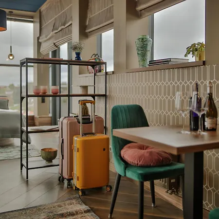 Hotel Beethoven Danzica
